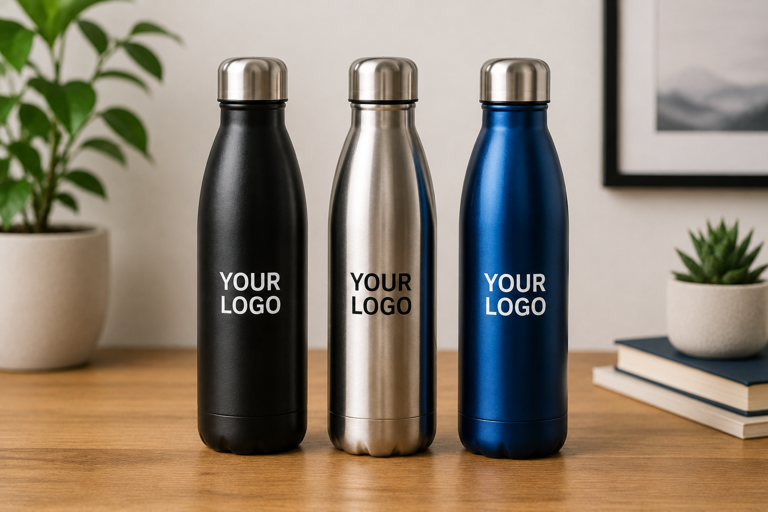 Water Bottles