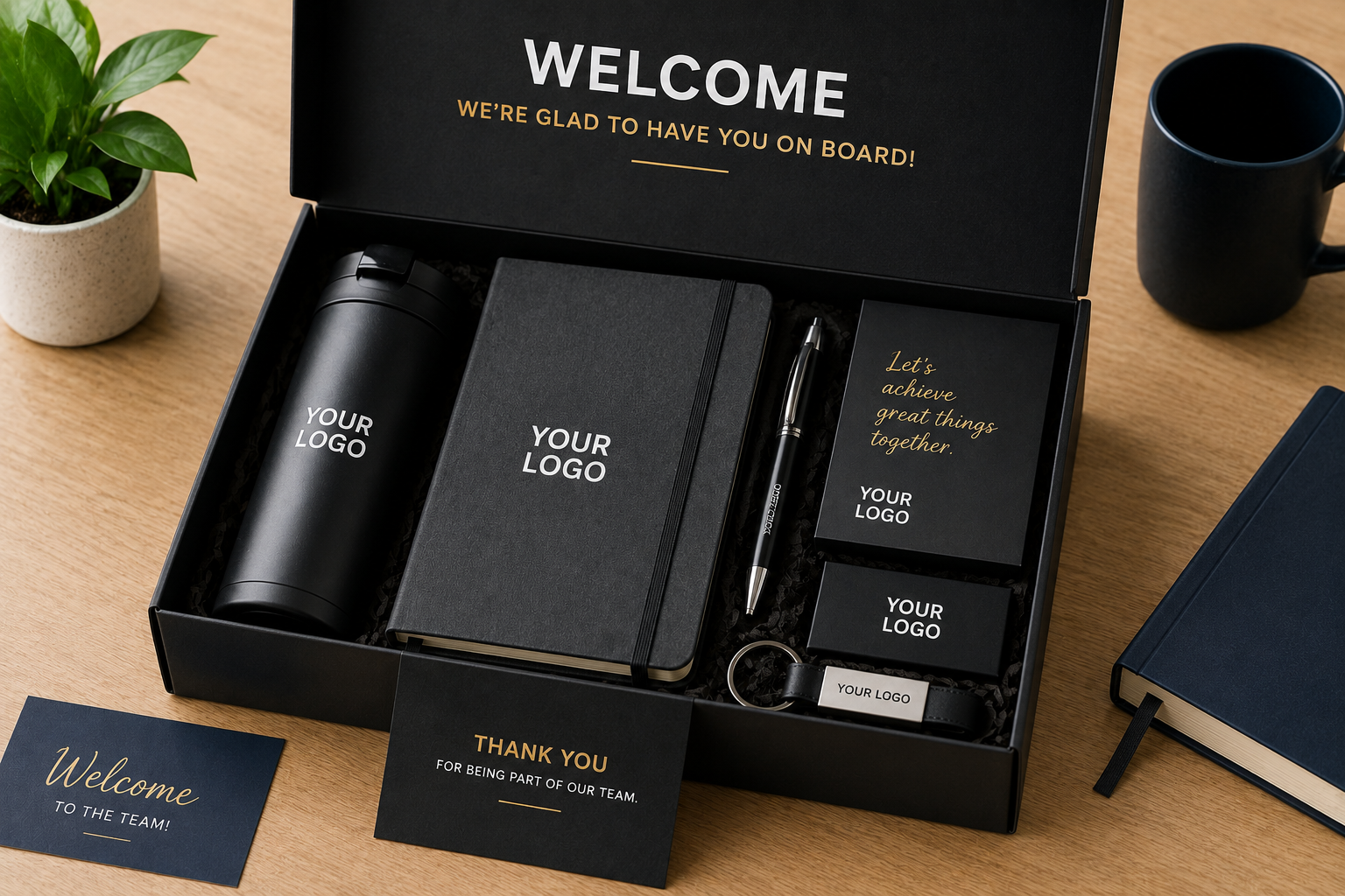 Welcome Kits