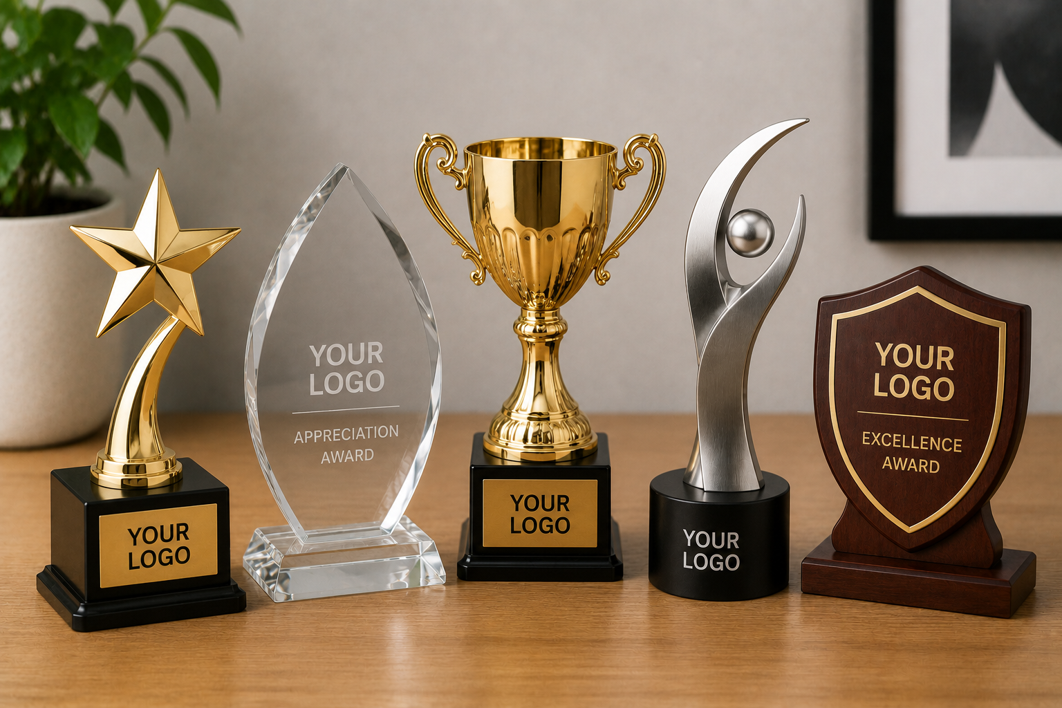 Trophies