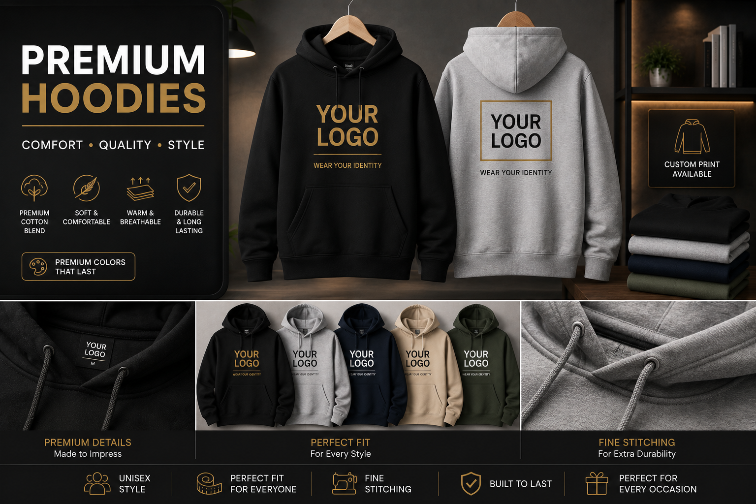 Hoodies