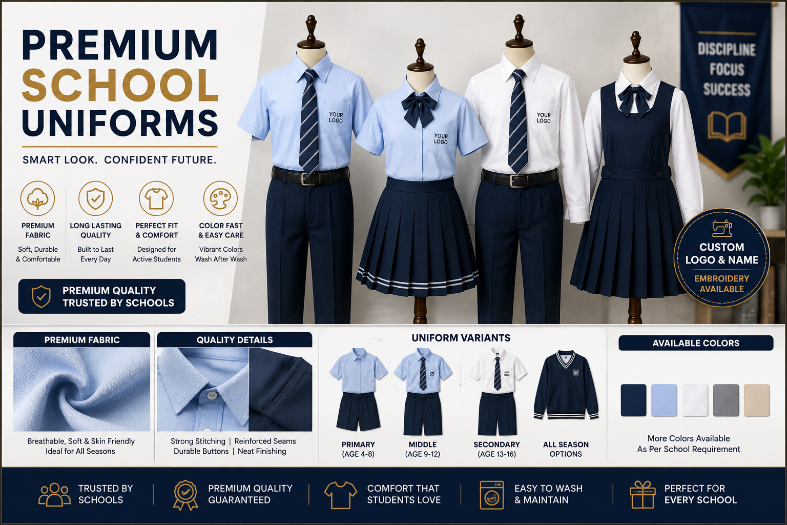 School Uniforms