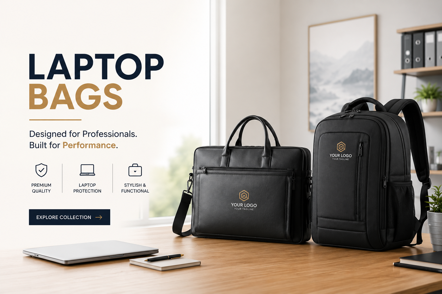 Laptop Bags