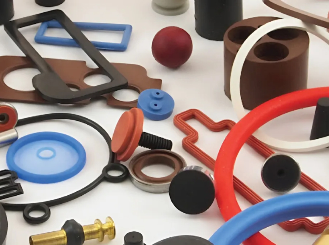 Custom Moulded Seals