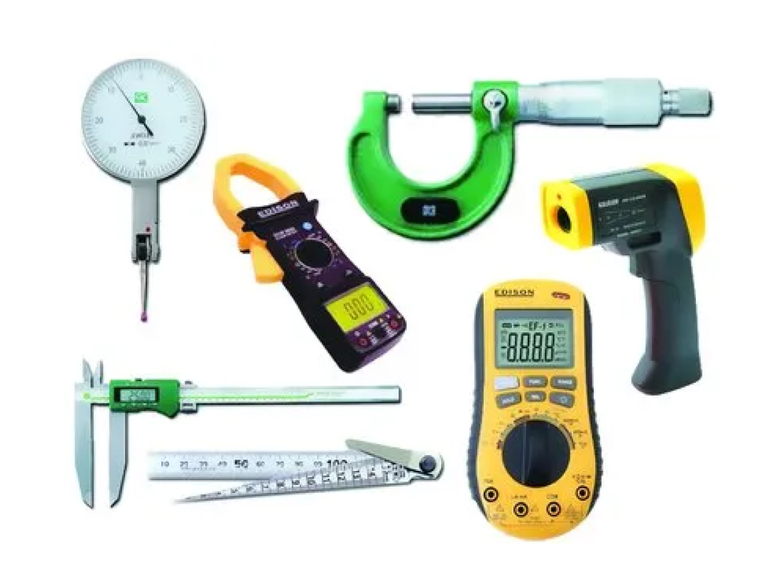 Measuring Equipment’s
