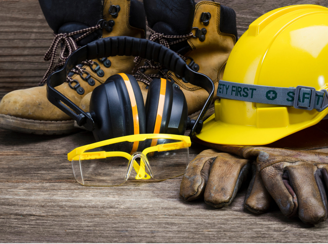 Safety Equipment's