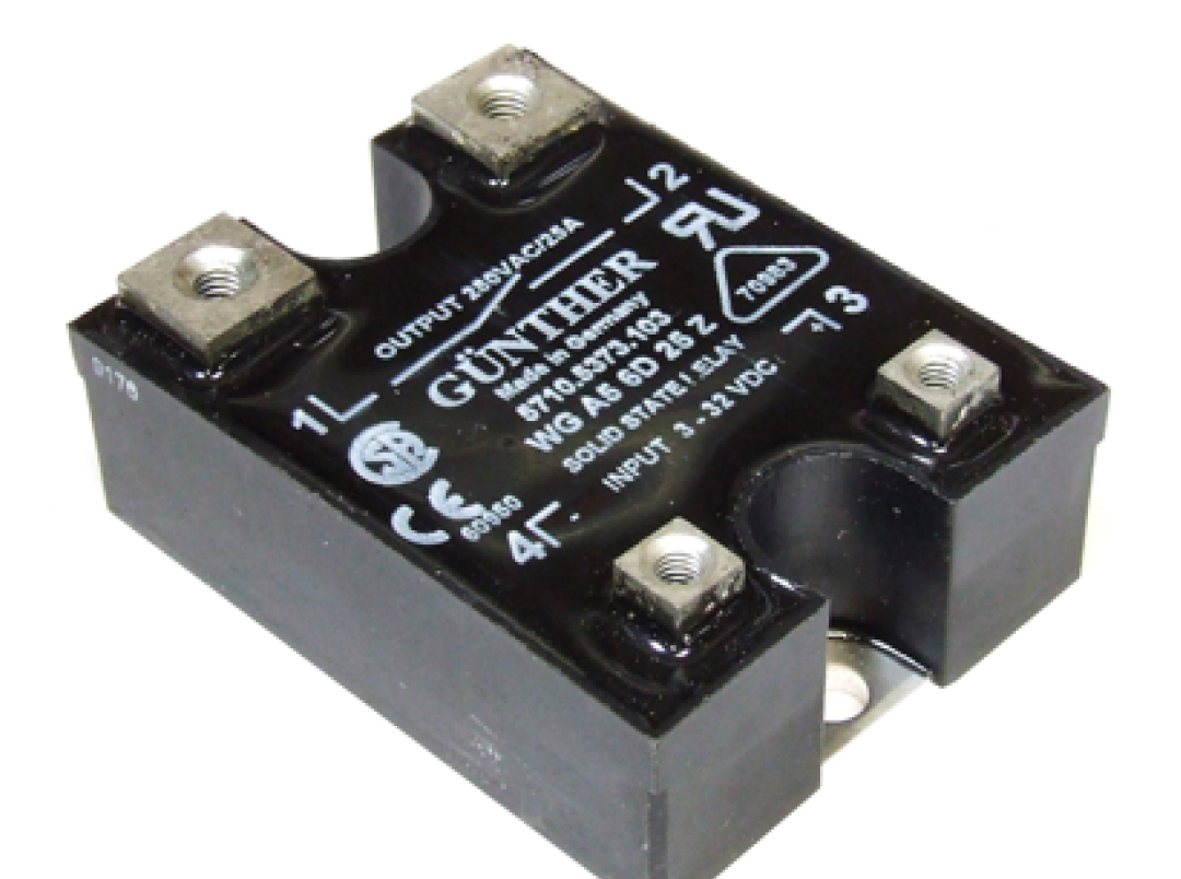 Solid State Relays