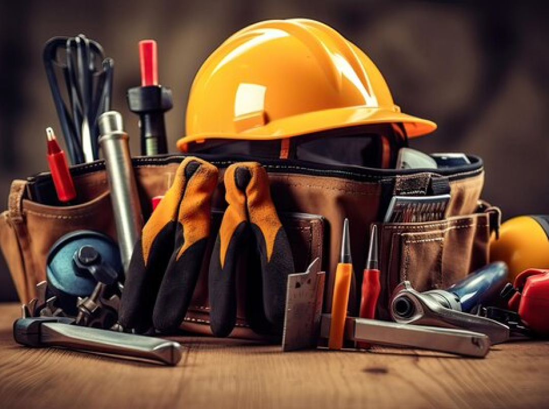 Tools and Equipment's